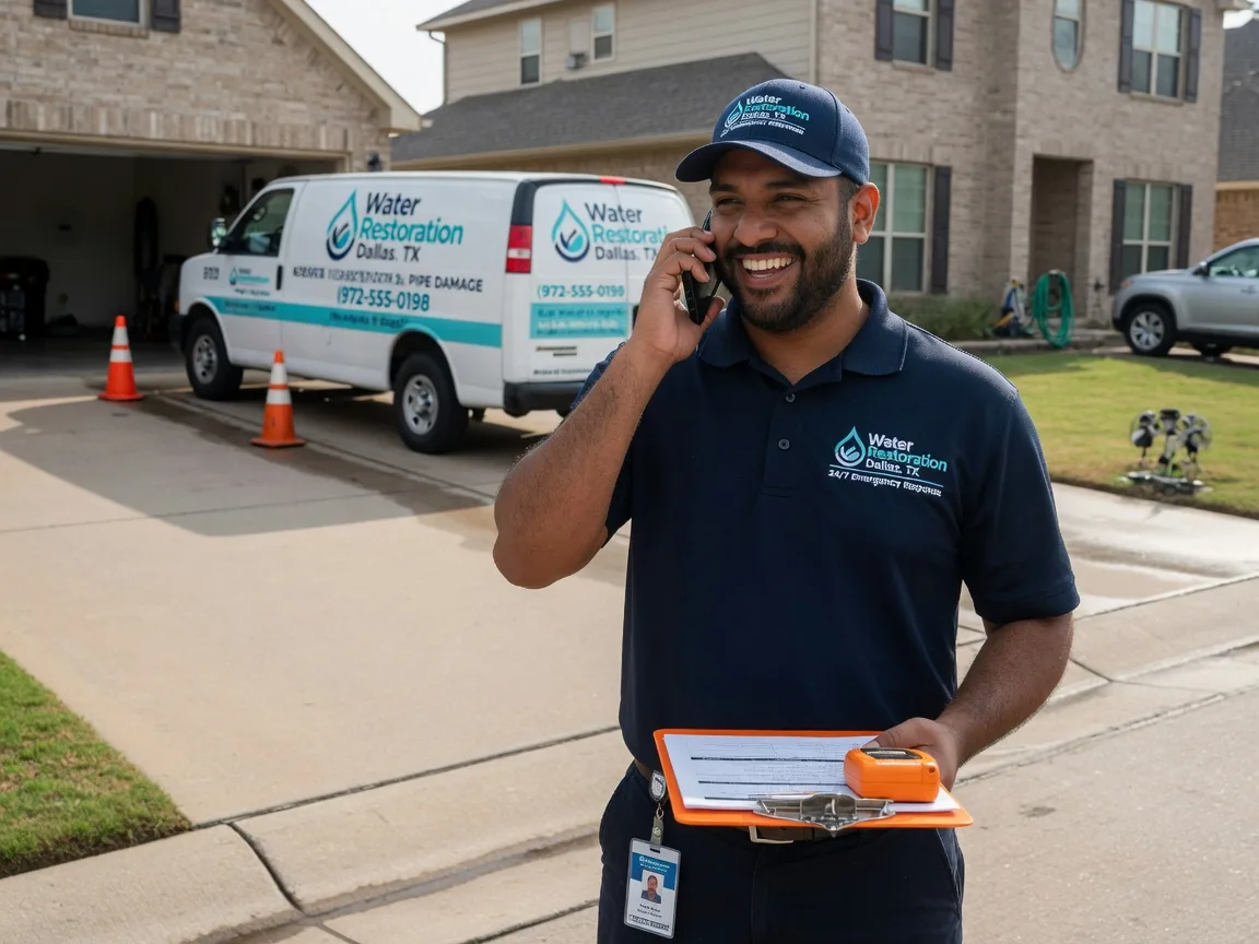 Emergency Water Damage Restoration Mount Eaton, OH FAQs